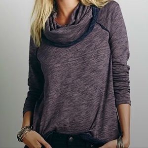 Free People Beach cocoon pullover